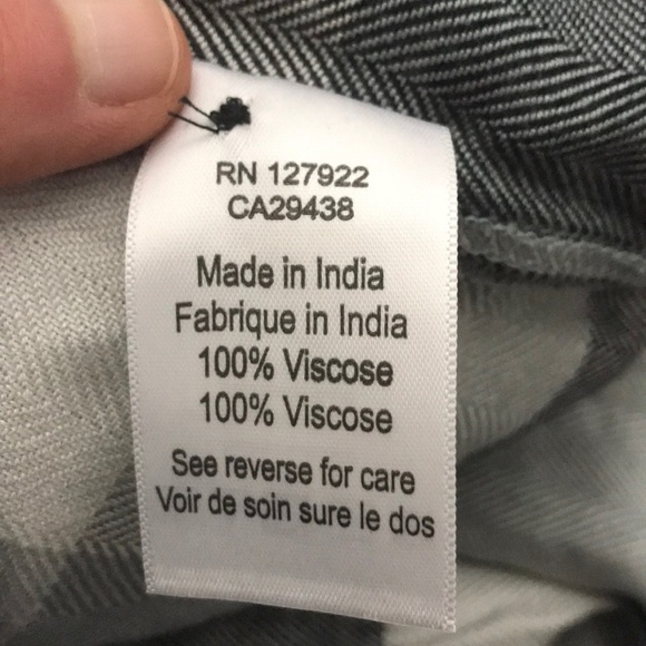 NWT Mountain Khakis Flannel Dress - Picture 5 of 6